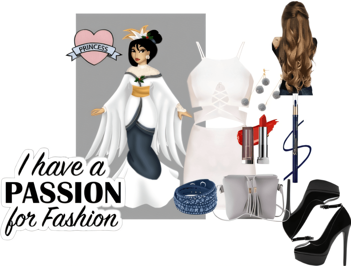 Modern Princess Meets Urban Chic: A Tale of White & Navy Elegance Modern Princess Meets Urban Chic: A Tale of White & Navy Elegance by Diksha Rathore