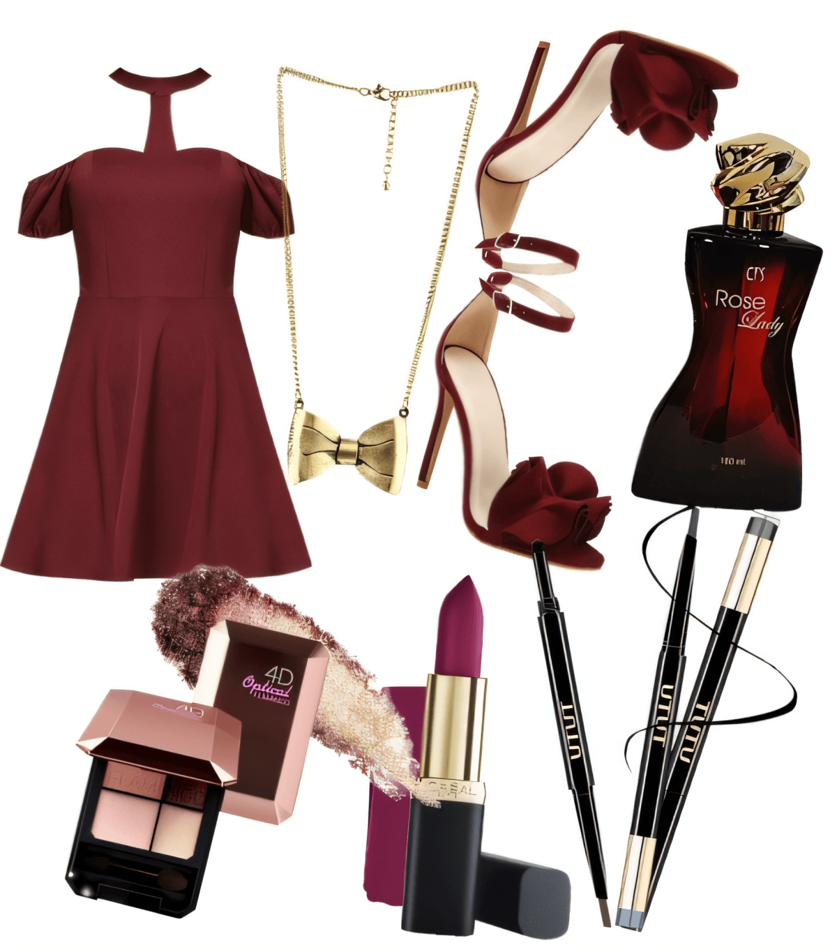 Burgundy Romance: A Tale of Timeless Elegance Burgundy Romance: A Tale of Timeless Elegance by Miloni Jhaveri