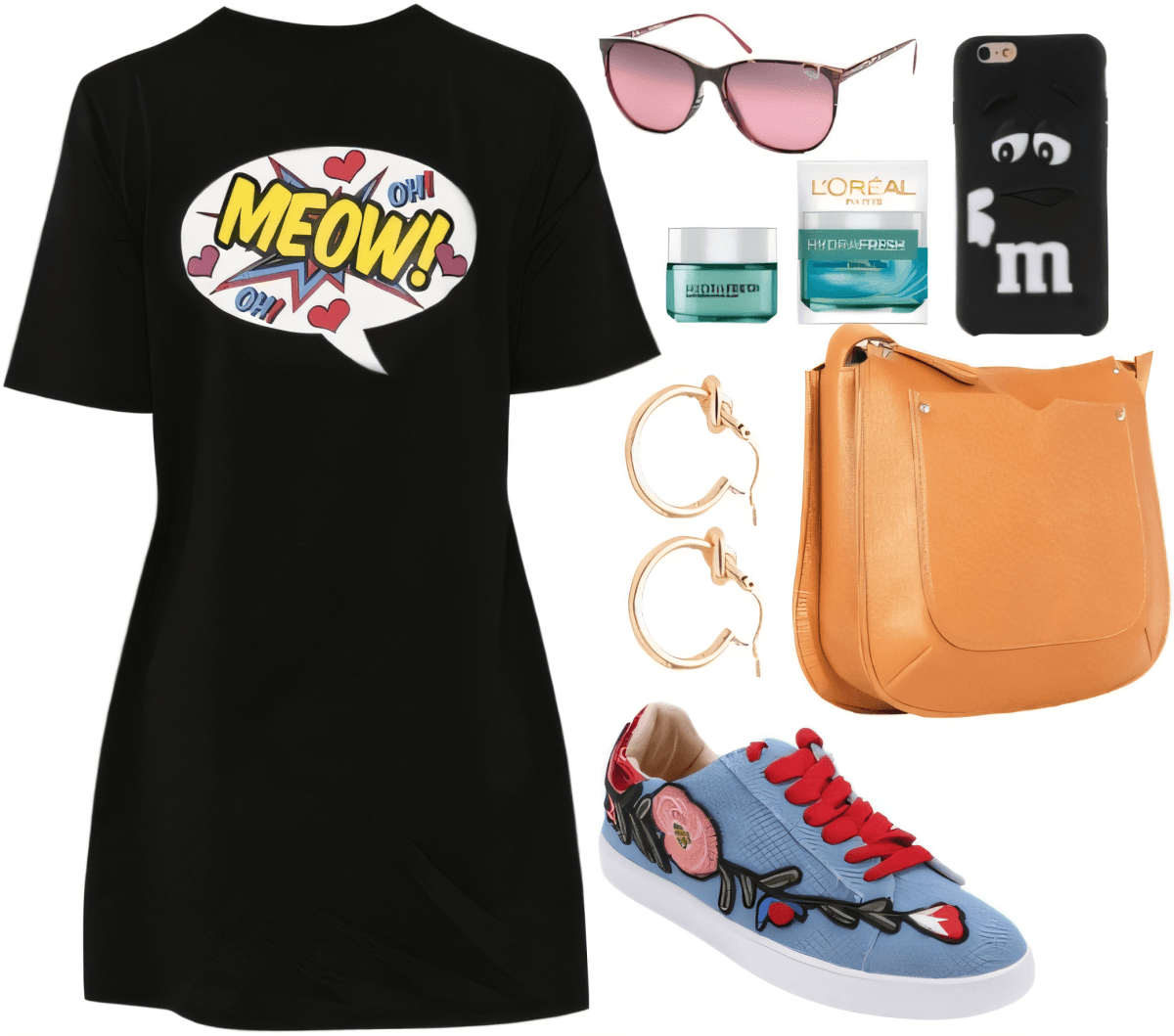 Meow-velous Street Style: Urban Cat Lady Chic by Rubina Shaikh