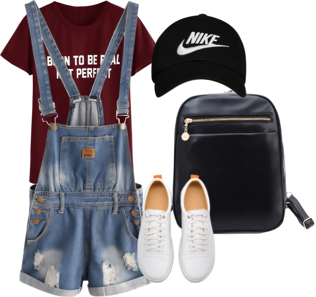 Urban Scholar: Casual Cool Meets Campus Chic by Rubina Shaikh