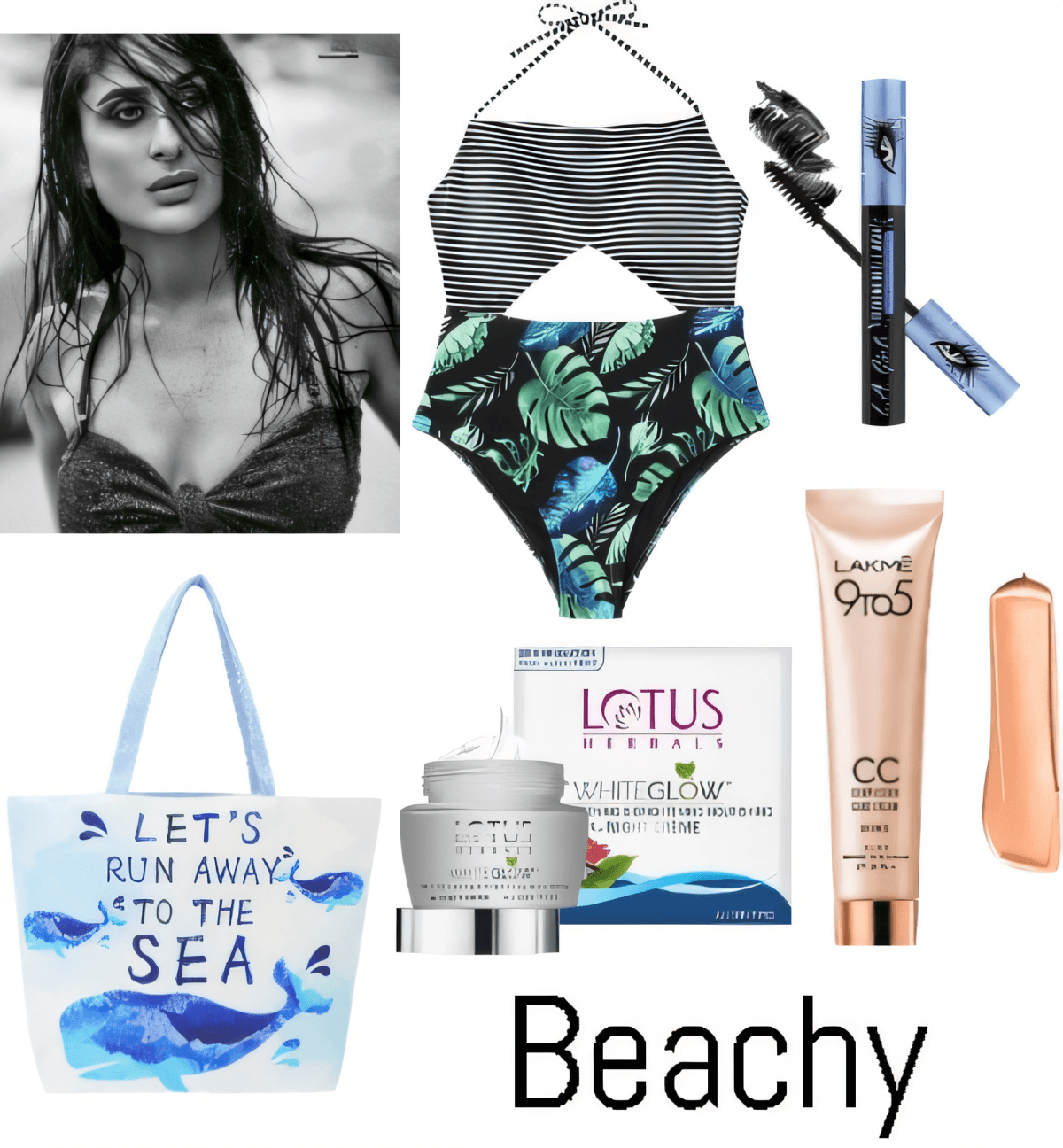 Tropical Paradise Beach Goddess Tropical Paradise Beach Goddess by neeti