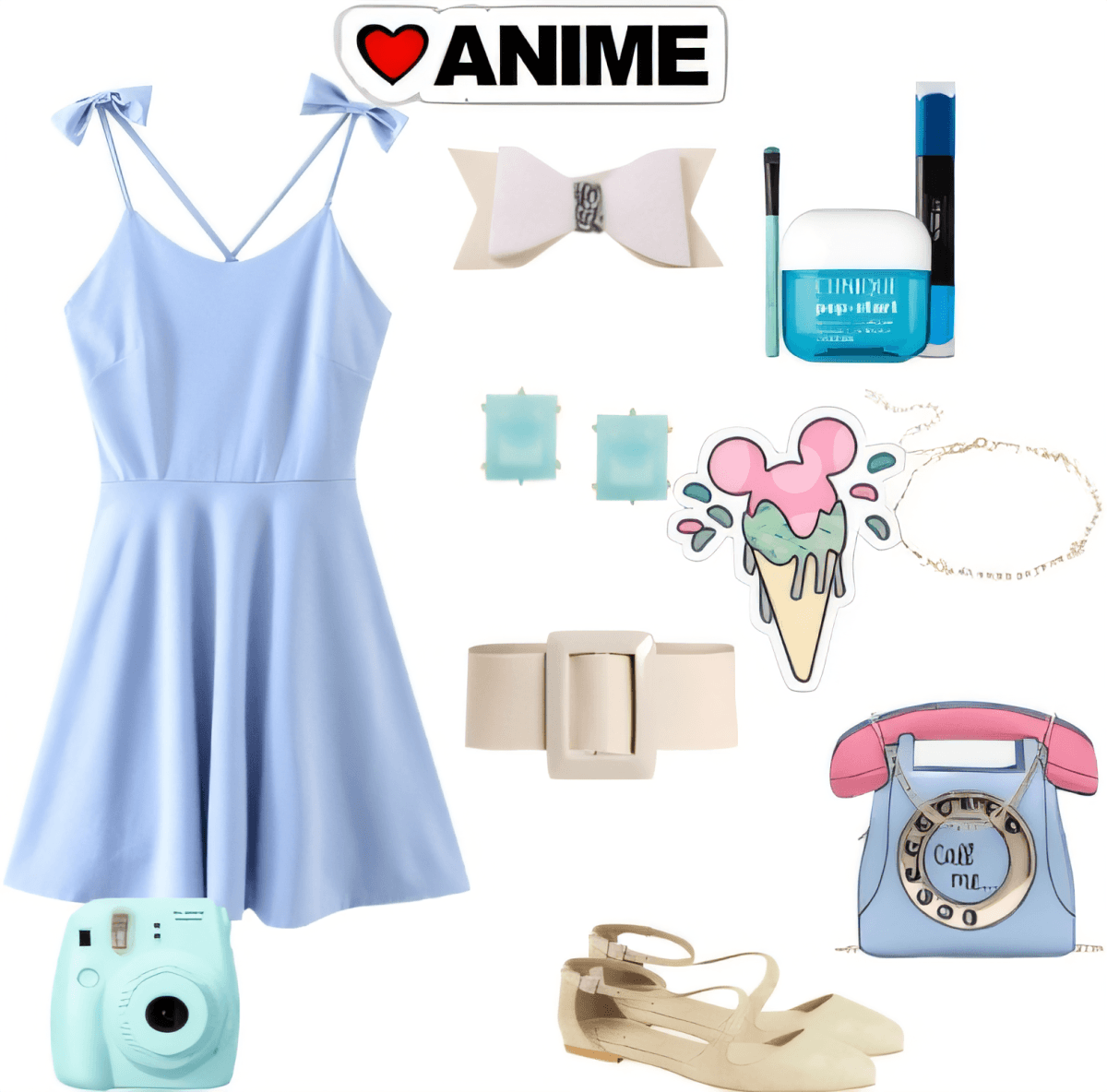 Sweet Kawaii Dreams: Pastel Perfect Summer Aesthetic Sweet Kawaii Dreams: Pastel Perfect Summer Aesthetic by Divya Rachel Daniel