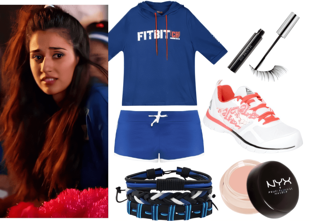Fit & Fierce: Athletic Luxe Blues with Coral Pop Fit & Fierce: Athletic Luxe Blues with Coral Pop by radhika