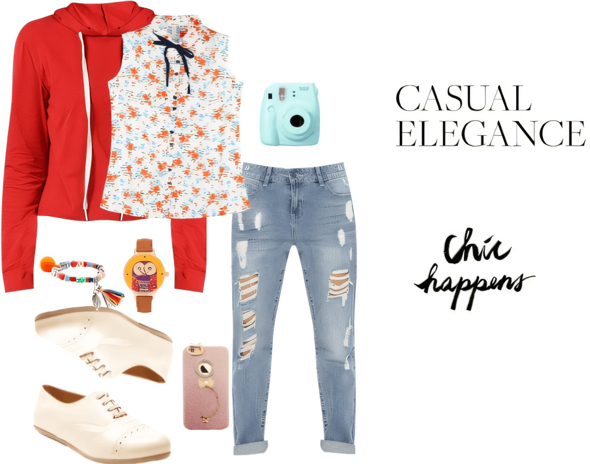 Mint & Coral Dreams: Sweet Sophistication Meets Street Style by Archana Makhija