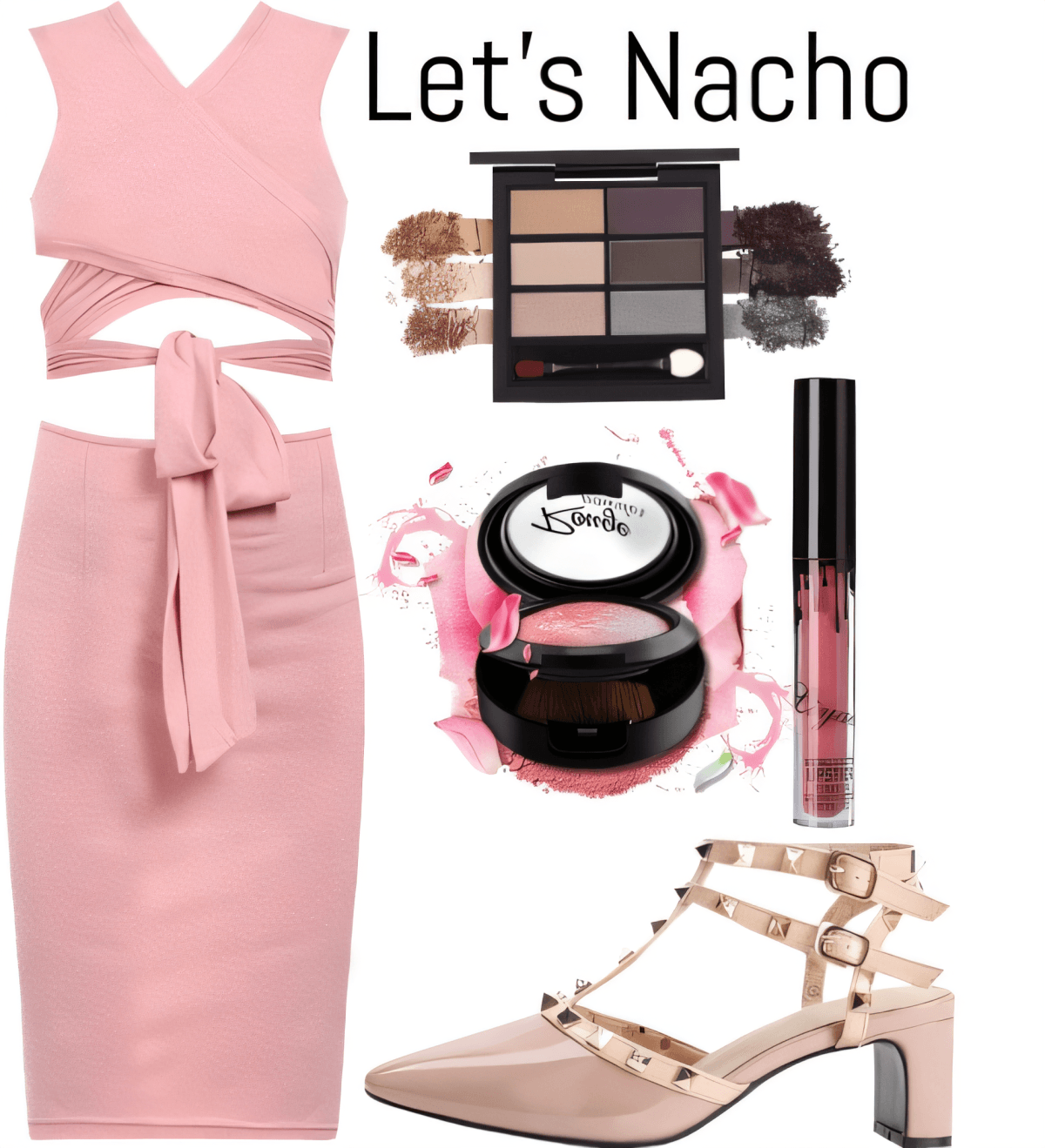 Blush Hour: A Modern Romance in Pink Blush Hour: A Modern Romance in Pink by Sana Jhnvi
