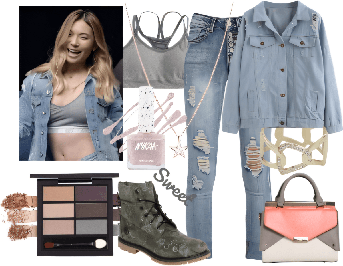 Urban Explorer's Comfort-Cool Denim Dream Urban Explorer's Comfort-Cool Denim Dream by radhika