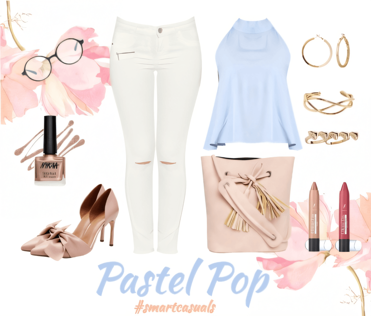 Sweet Serenity: Pastel Paradise Sweet Serenity: Pastel Paradise by Chetna Gehlot