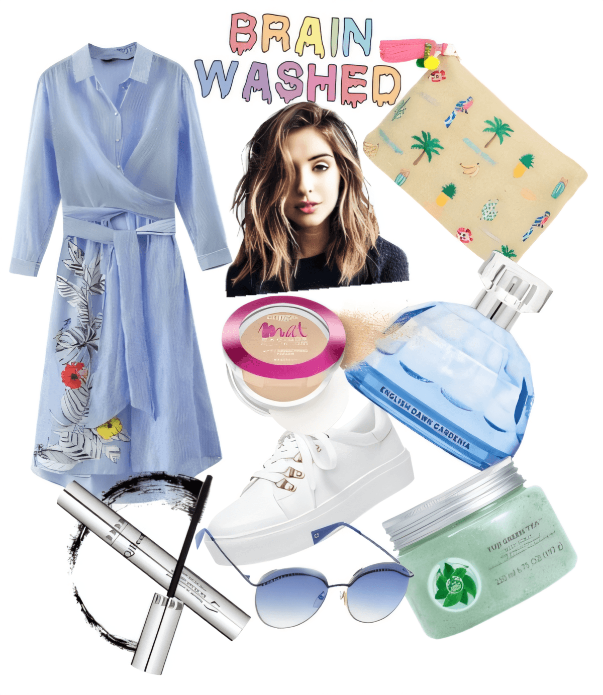 Ethereal Coastal Breeze: The Ultimate Summer Serenity Look by Miloni Jhaveri
