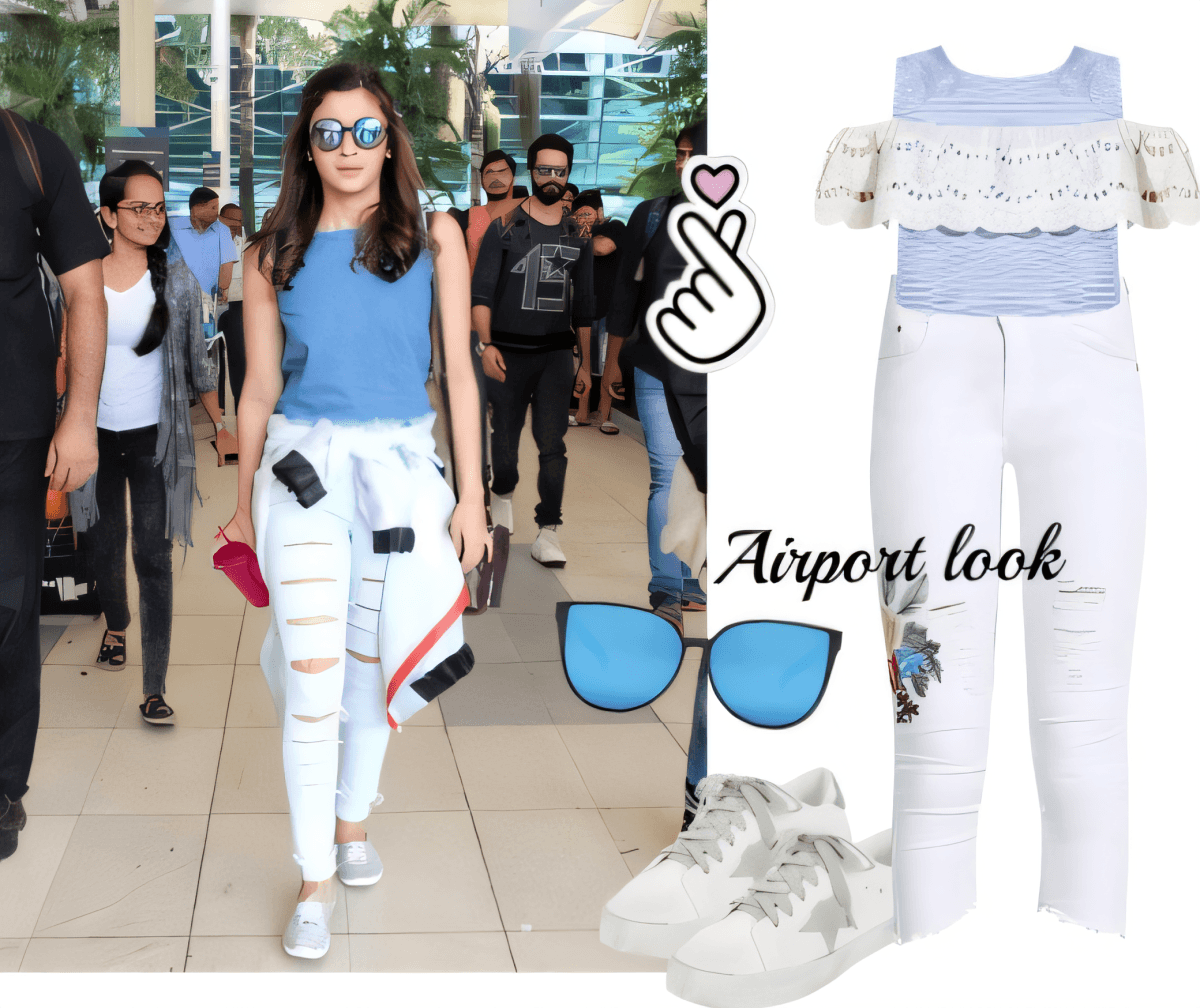 Celestial Chic: The Ultimate Airport-Ready Cool Girl Look Celestial Chic: The Ultimate Airport-Ready Cool Girl Look by simran kaur