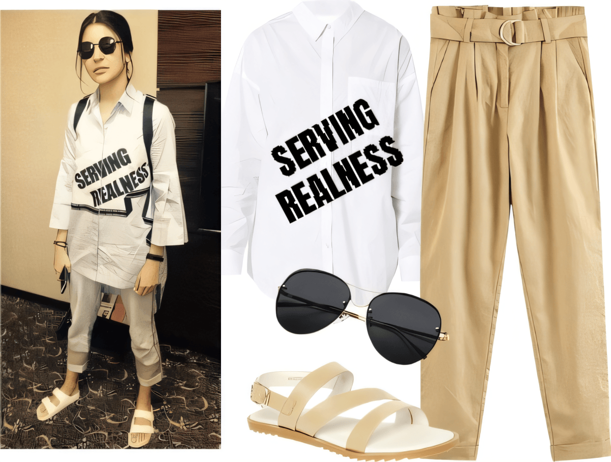 Urban Minimalist: The 'Serving Realness' Statement Look Urban Minimalist: The 'Serving Realness' Statement Look by neeti