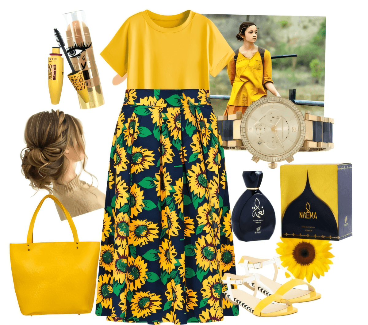 Sunflower Serenity: A Golden Hour Summer Dream Sunflower Serenity: A Golden Hour Summer Dream by anand