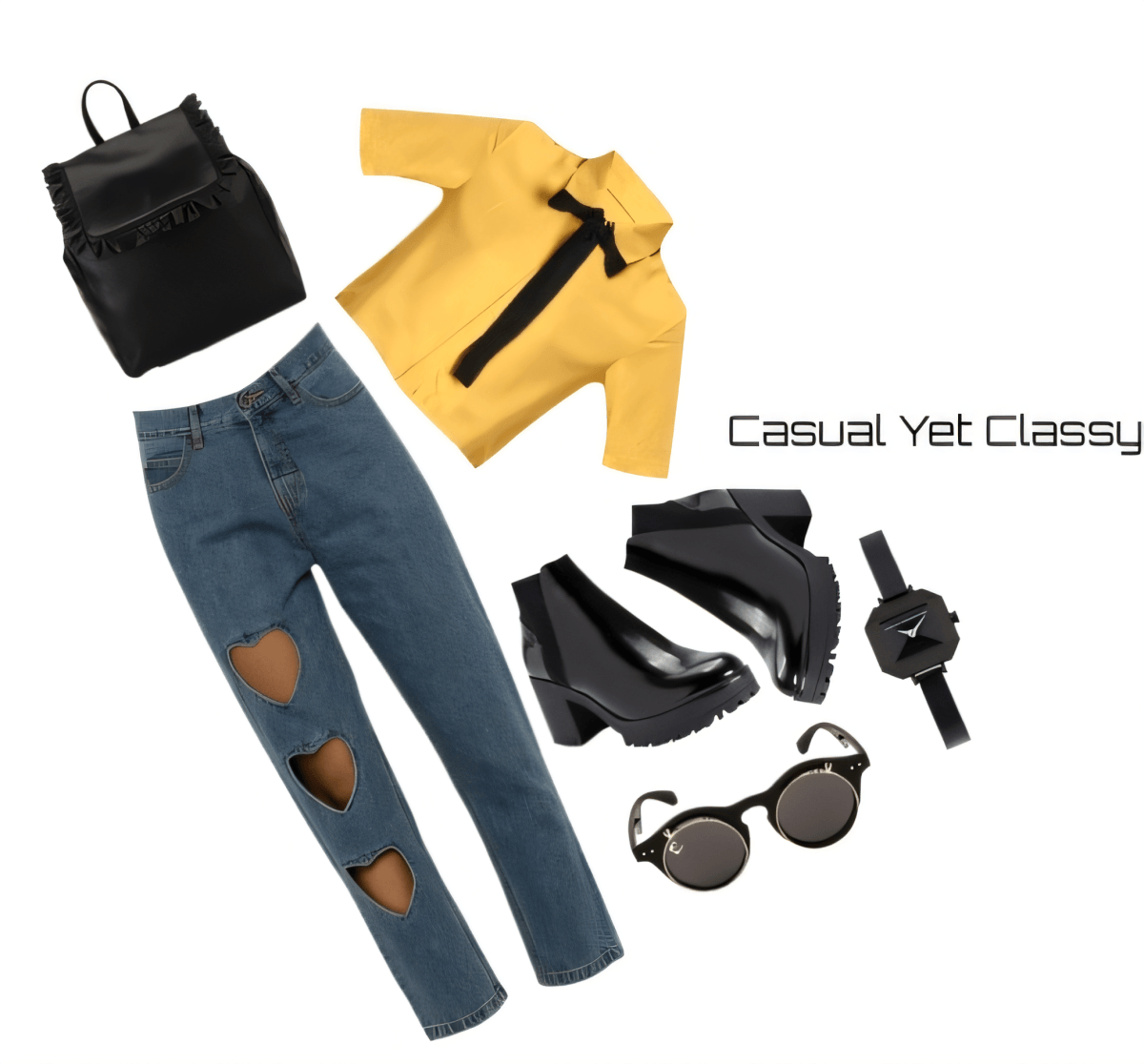 Heart & Soul: Edgy Romance Meets Urban Cool by sanyakhurana25