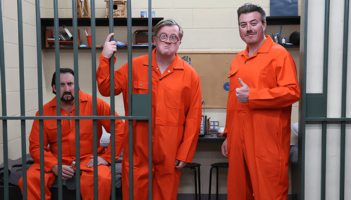 The Underrated, Brand New Season Of "Trailer Park Boys" The Underrated, Brand New Season Of "Trailer Park Boys" by Bennett Sacks