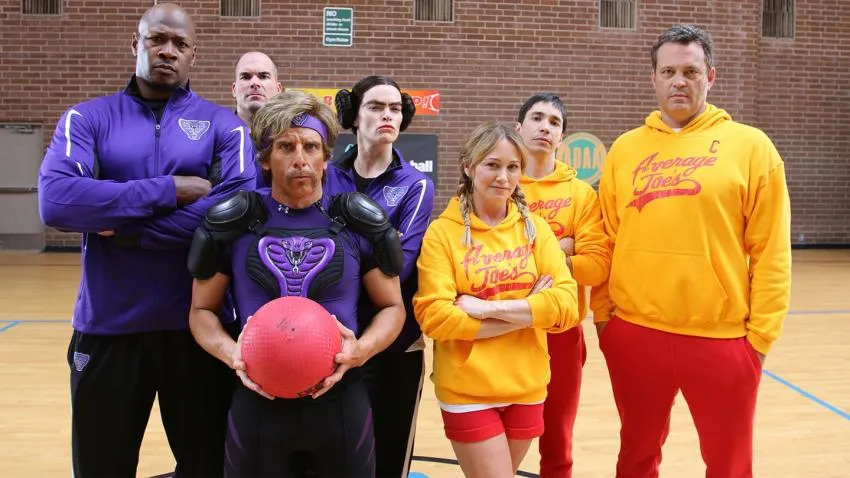 Dodgeball movie cast dodgeball movie cast picture