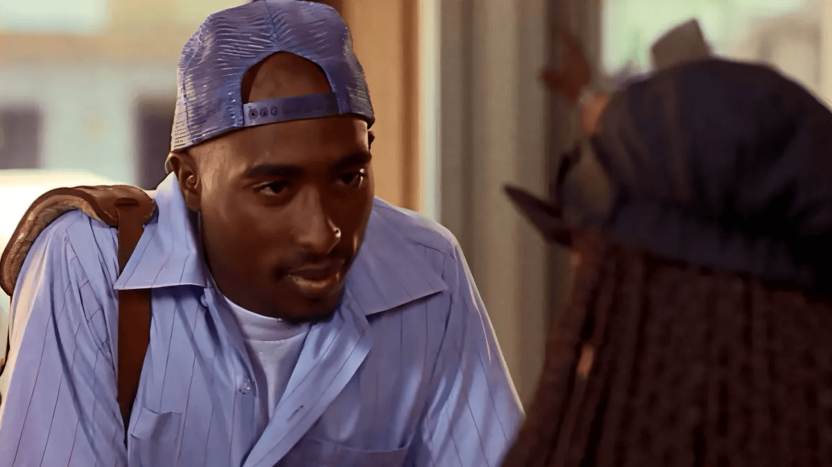 Tupac Shakur: A Look Back At The Rapper's Film Roles by Joseph Poulos