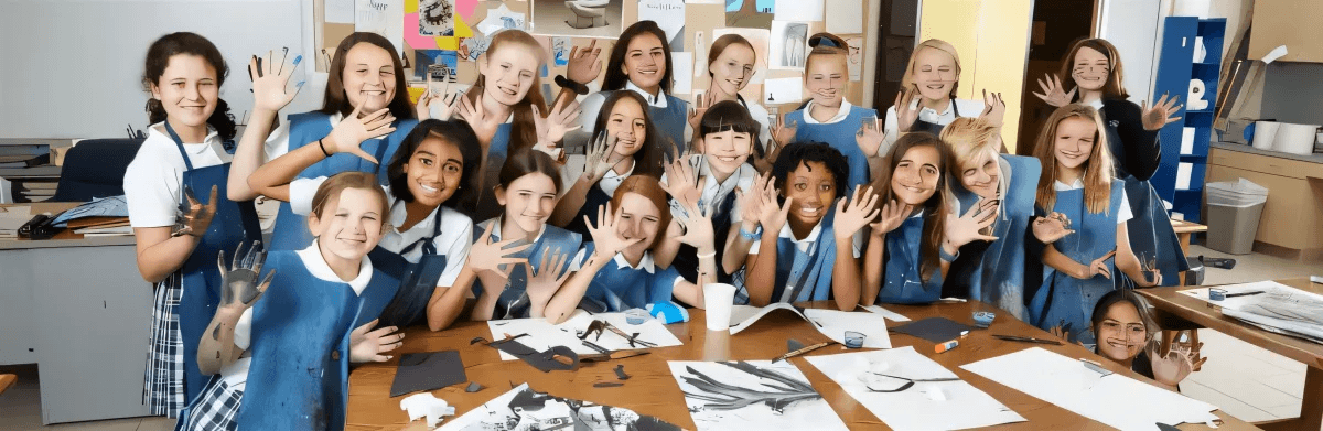 10 raisons pour lesquelles vous devriez aller dans une école pour filles by Chris Ruan