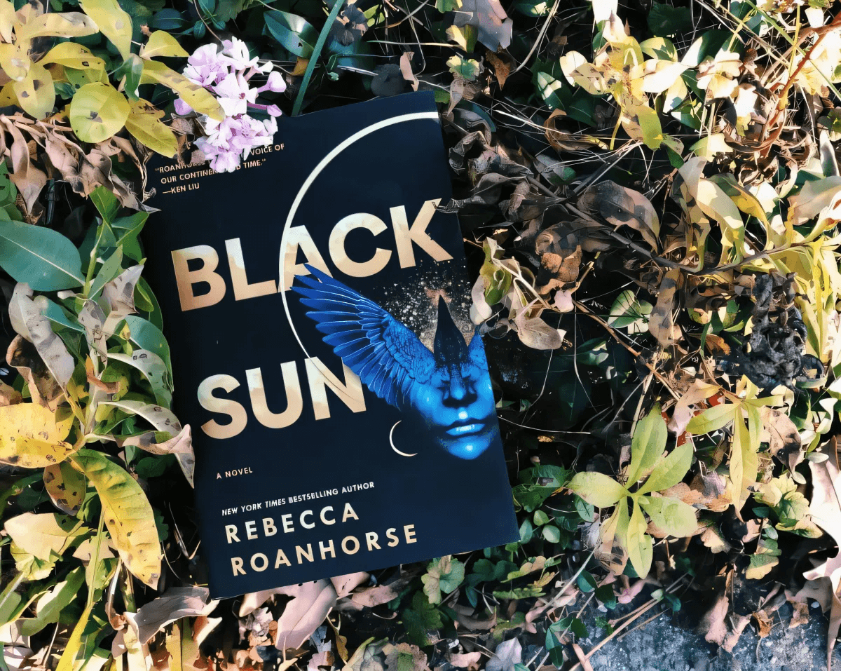 “Black Sun” by Rebecca Roanhorse