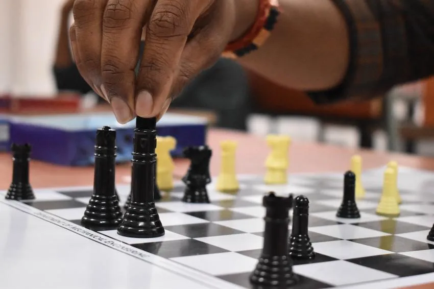 Decision-making gives the power to take action. 