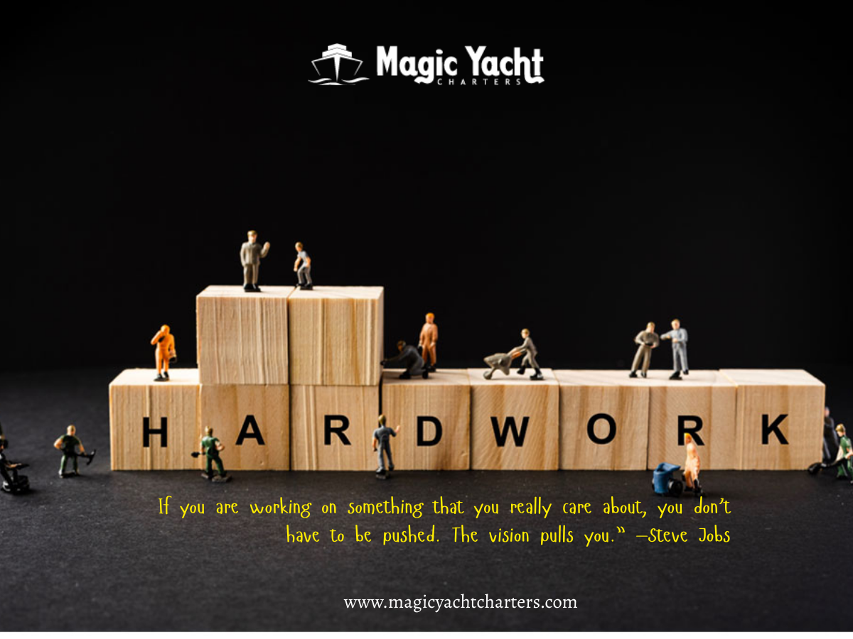 Yacht Rental Vancouver: The Ultimate Guide To Luxury On The Water by Magic Yacht Charters