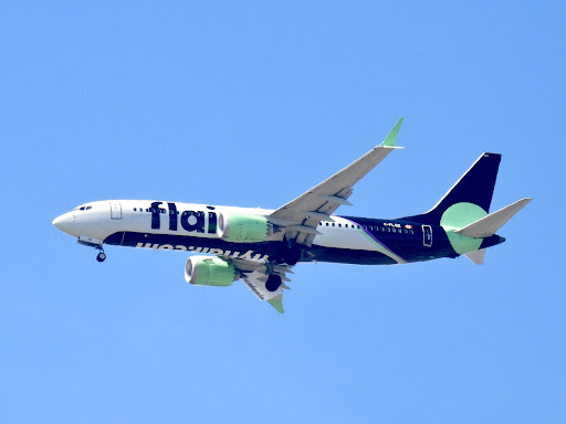 Flair Airlines Yyz Terminal Arrivals Flair Airlines Yyz Terminal Arrivals by Leota A. Mick