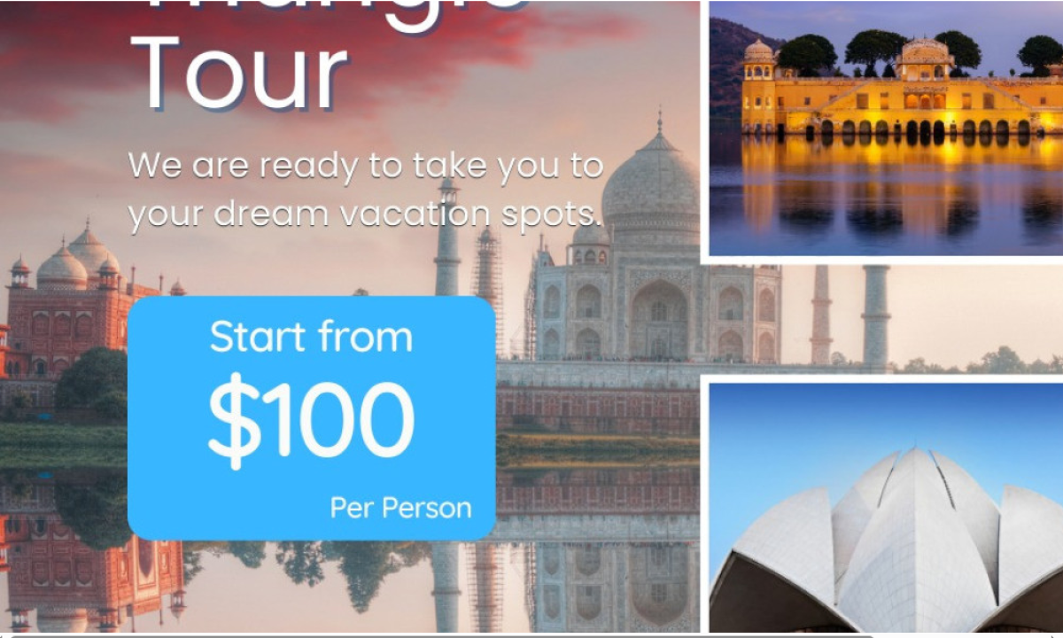 Discover India’s Rich Heritage With Delhi Agra Jaipur Tours by Hello India Tour