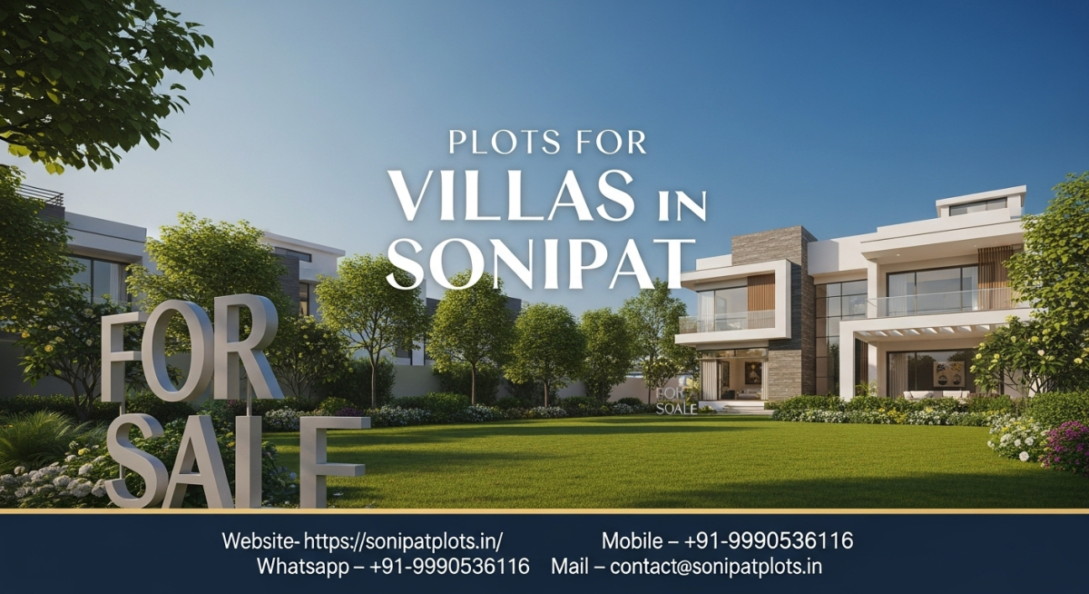 Residential Plots In Sector 33 Sonipat Samyak Saffron by Plots For Villas In Sonipat