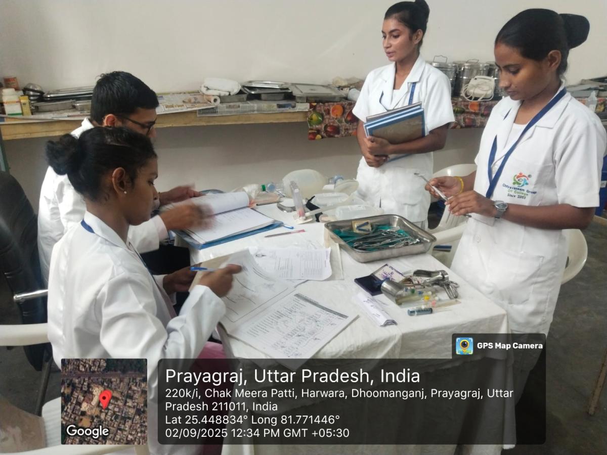 Best Diploma College For Nursing In Banda by Chgcrank