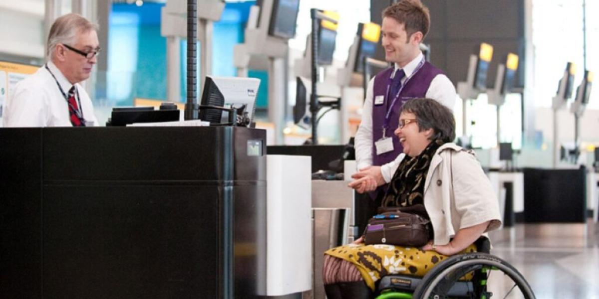 EVA Air Wheelchair Assistance +1–888–738–0817 by Assistancespecial