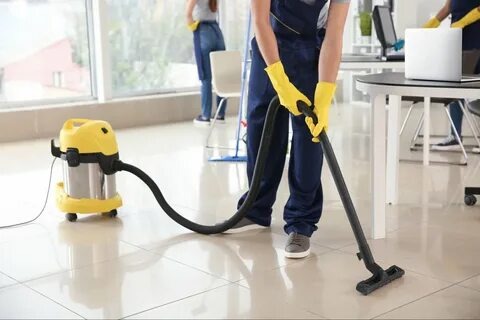 Professional Commercial Cleaning Services In Tooting For Spotless Workspaces by Archie