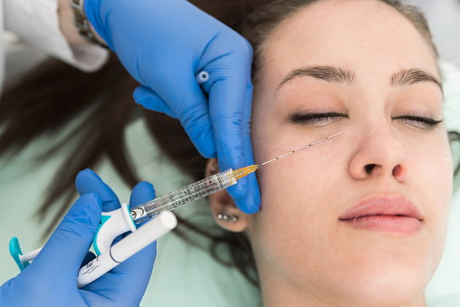 How Can Under Eye Fillers Smooth Hollow Eye Areas? by Dynamicclinic12