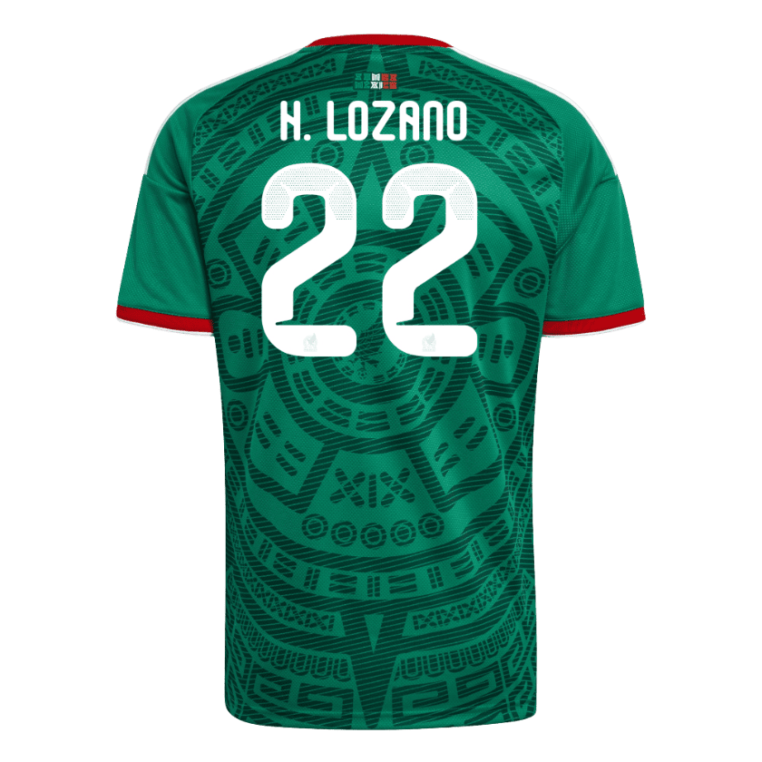 Celebrating Identity And Style: A Closer Look At Mexico’s 2026 Football Fashion by Jersey Loco