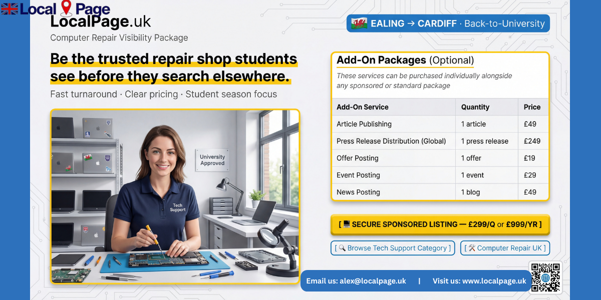 How To Write Business Description For UK Directories by officiallocalpageuk