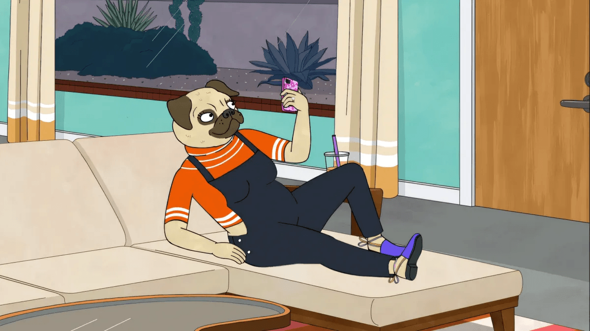 10 Eye-Catching Outfits From BoJack Horseman To Replicate IRL by Jade Lynn