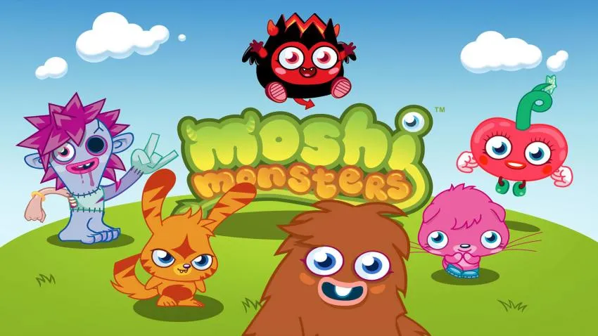 Moshi Monsters Rewritten online children's game makes a reappearance