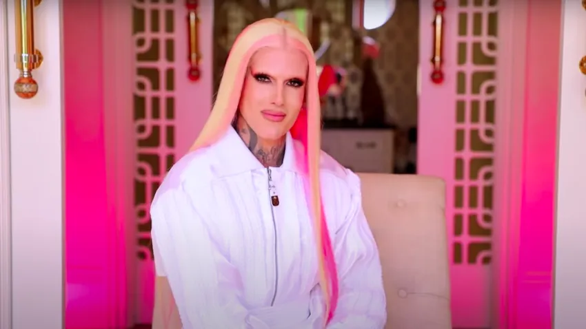 Jeffree Star's cancelled Jeffree's altering his lifestyle after cancellation