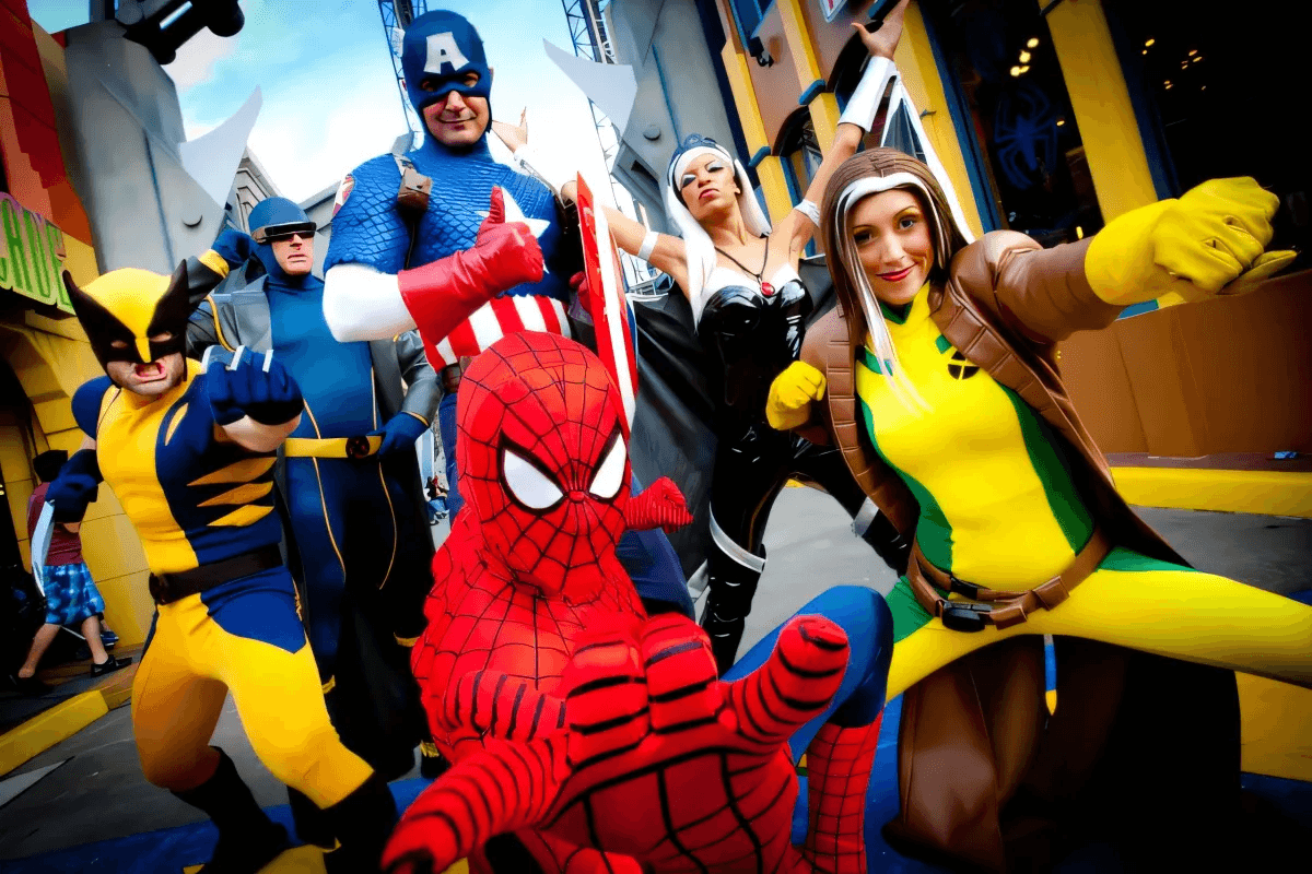 5 Marvelous Attractions To Visit At Universal Studios Islands Of Adventure 5 Marvelous Attractions To Visit At Universal Studios Islands Of Adventure by Bryce Morris