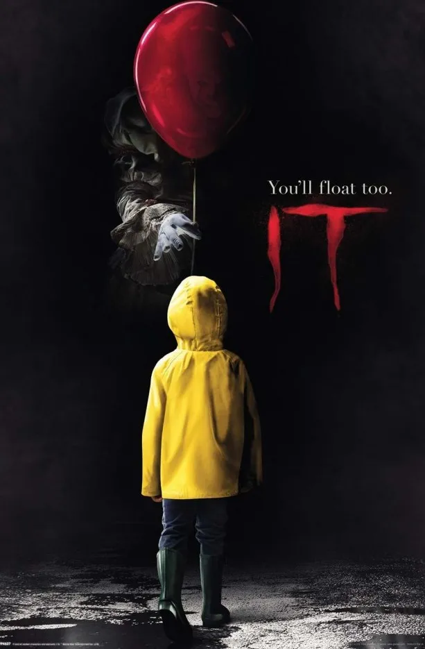 IT Official Movie Poster