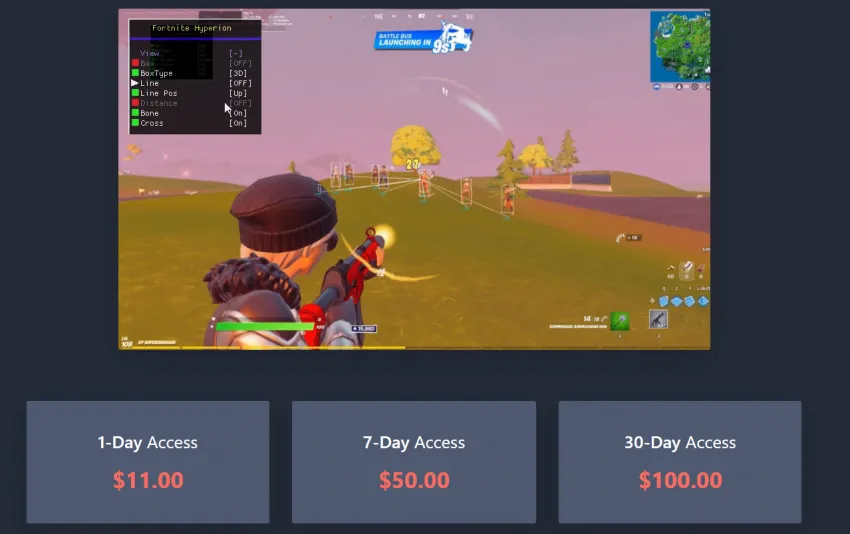 PrivateCheatz Lineup of Hacks PrivateCheatz Lineup of Hacks