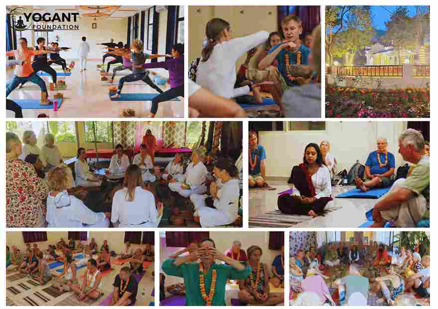 Yogant Foundation – A Yoga And Meditation Retreat In Rishikesh Yogant Foundation – A Yoga And Meditation Retreat In Rishikesh by Yogant Foundation