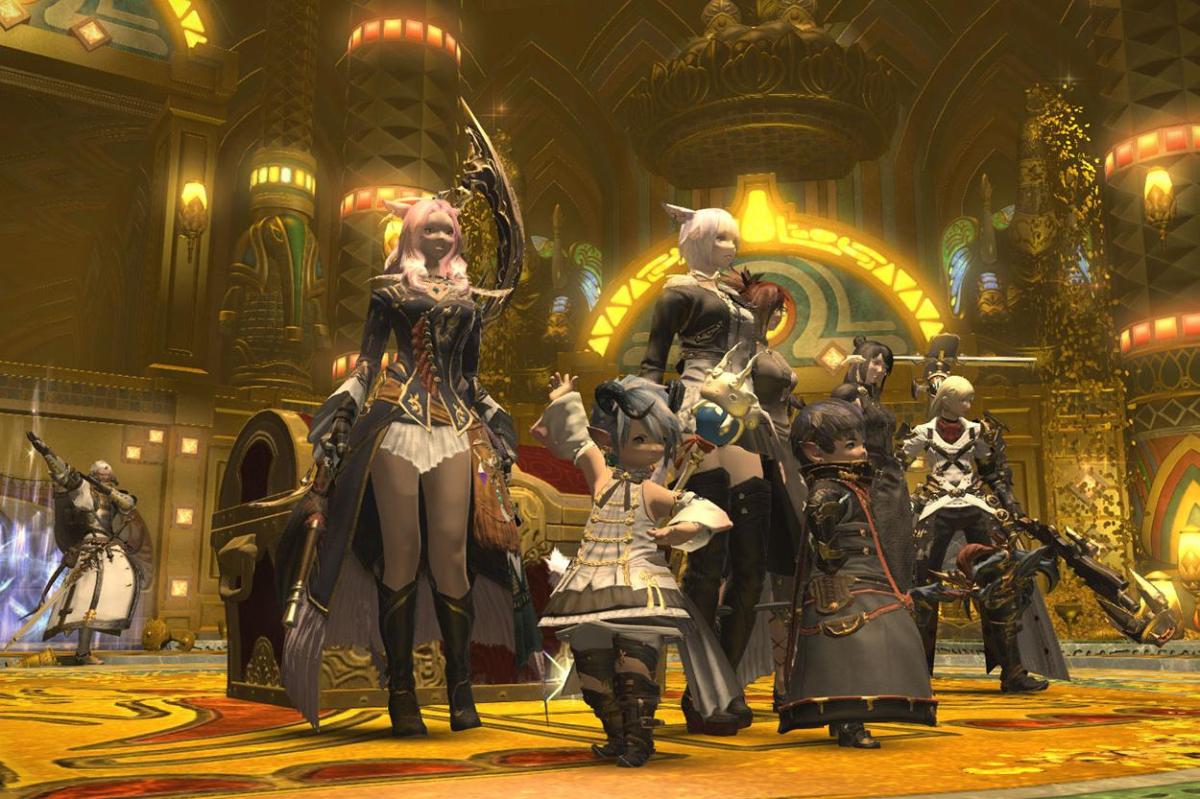Buy FFXIV Gil Instantly And Safely Buy FFXIV Gil Instantly And Safely by drasloom