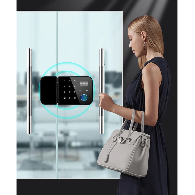 Electromagnetic Locks: Secure, Smart, And Reliable Access Control Electromagnetic Locks: Secure, Smart, And Reliable Access Control by sbjstore