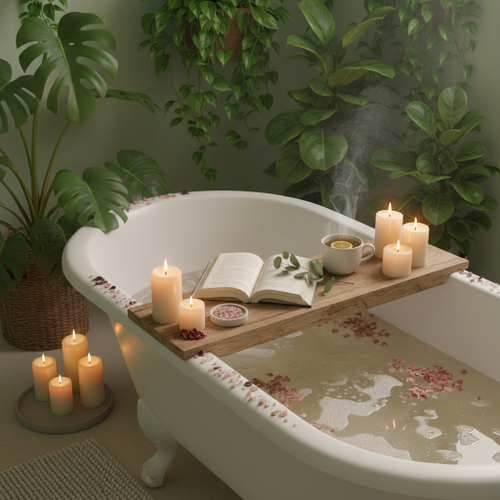 The Benefits Of Self-Care: Why Prioritizing Yourself Is Essential by The Midwest Sea Salt Comp