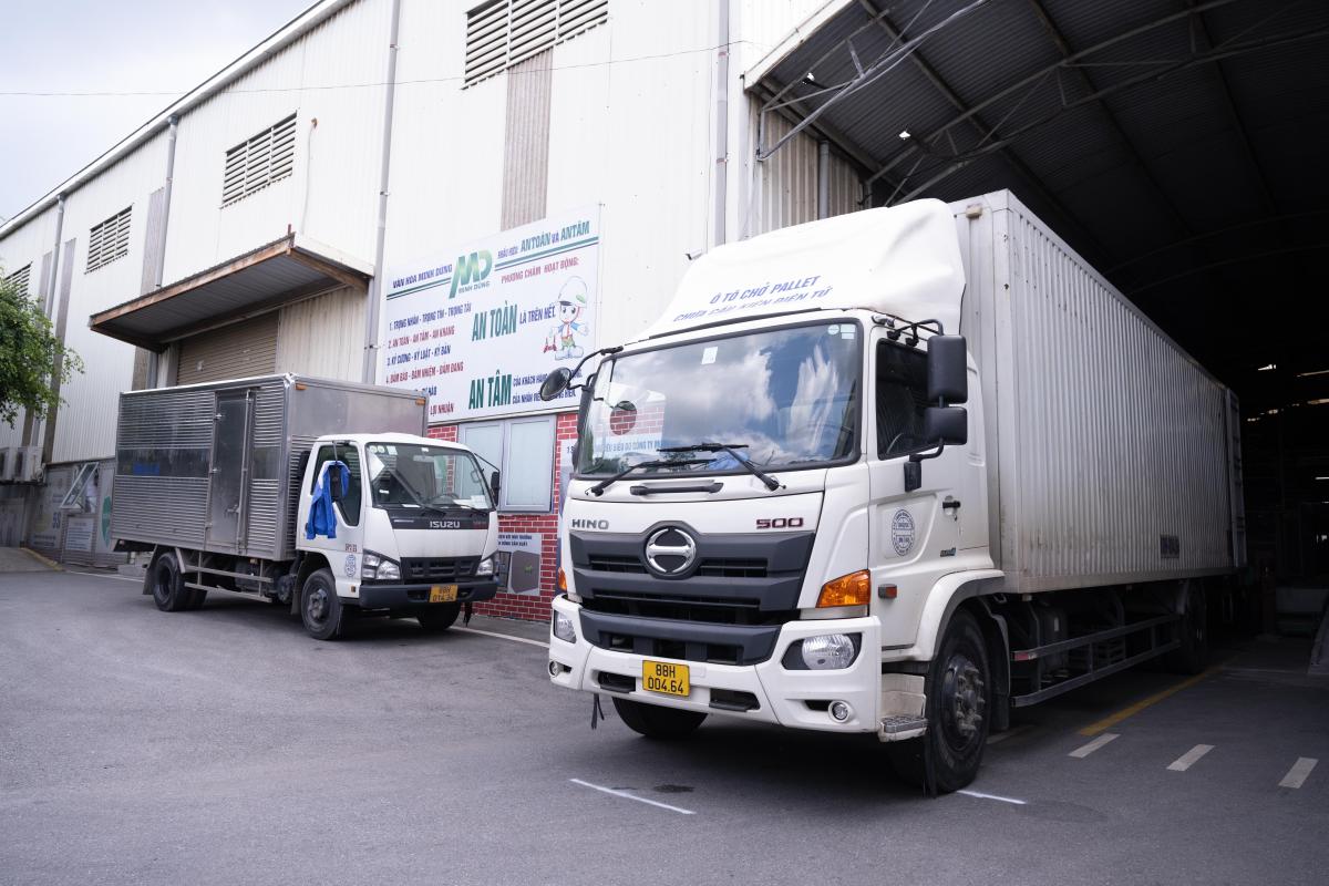 Đơn Vị Vận Chuyển Hàng Bắc Nam Chuyên Nghiệp, đúng Hẹn, An Toàn by minhdung