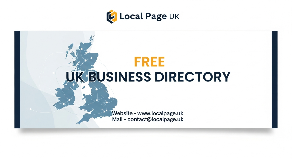 How To Update Your Free Company Listing UK Profile By Localpageuk by ukbusinesslistingtips