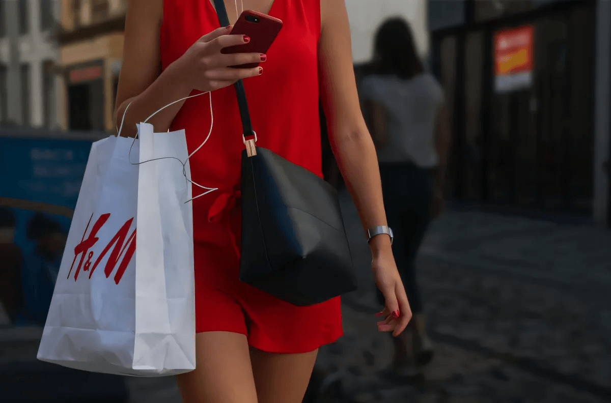 Fast Fashion: How Much Are You Willing *not* To Spend? by Sydney Smith