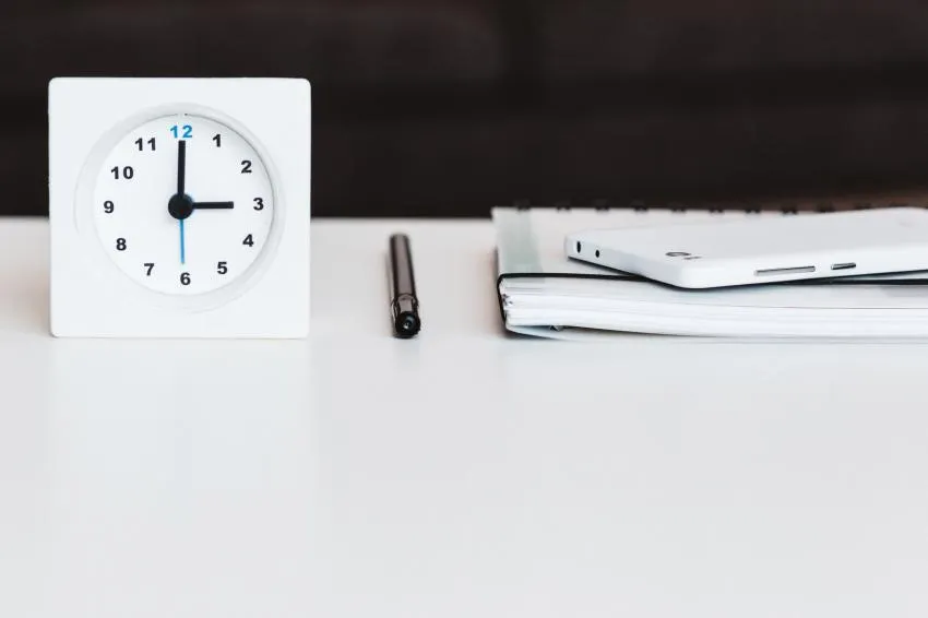 Don’t try to set a specific time of day or night to meditate if you don't have a set schedule