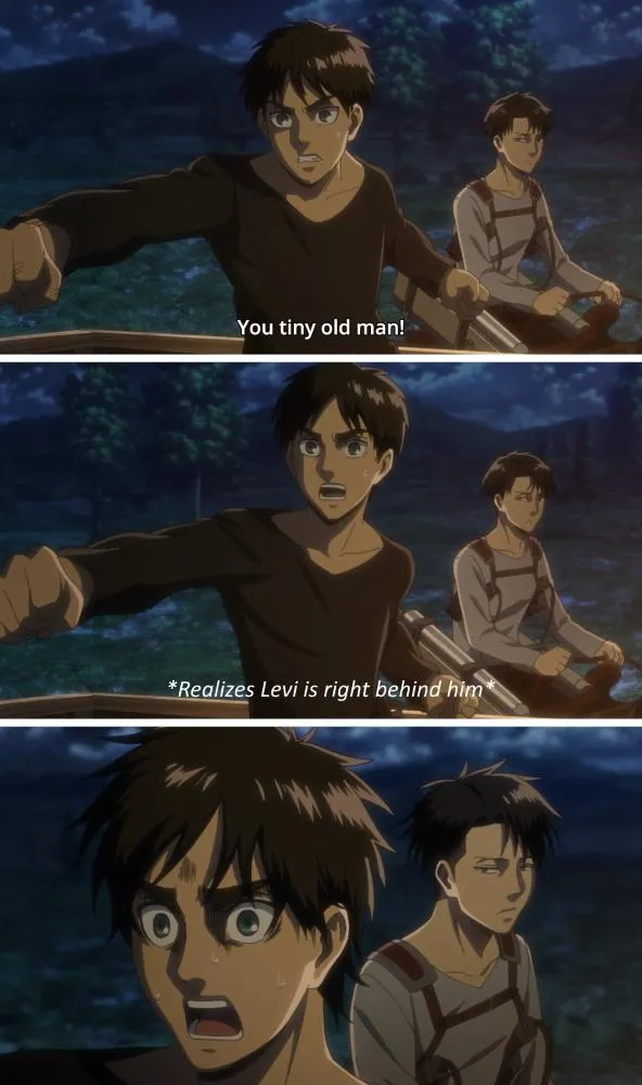 levi ackerman why people love levi ackerman