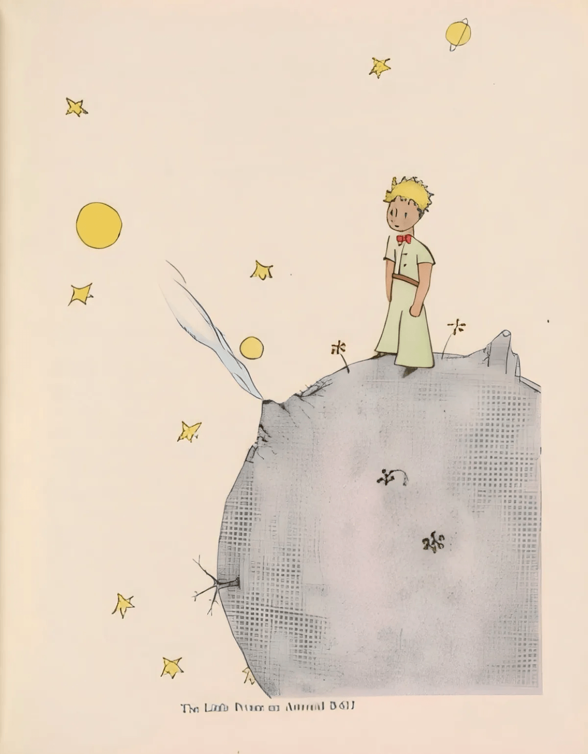 little prince; french; children's book; books for children