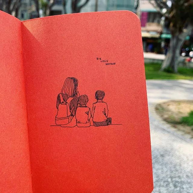 sketch