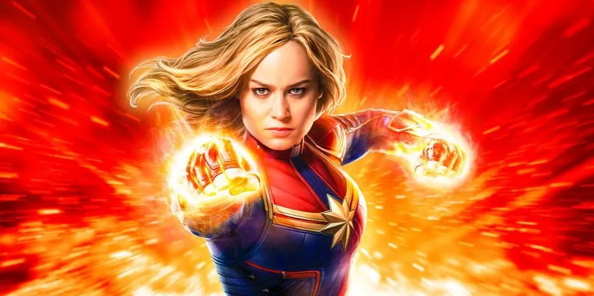 Captain Marvel sequel Captain Marvel sequel